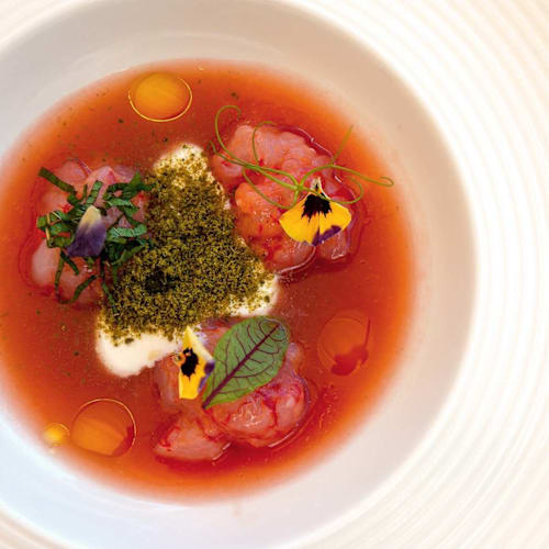 Ristorante San Domenico, Pizzo