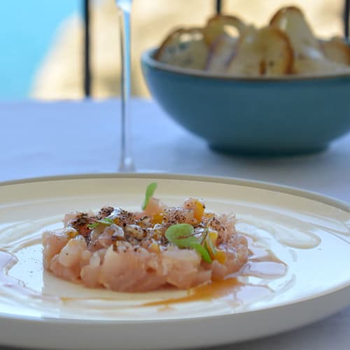 Ristorante San Domenico, Pizzo