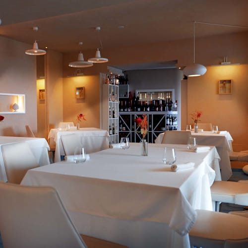 Ristorante San Domenico, Pizzo