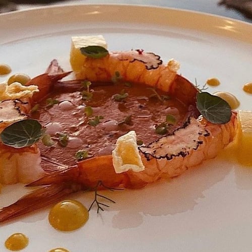 Ristorante San Domenico, Pizzo