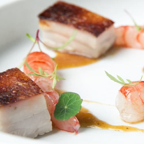 Ristorante San Domenico, Pizzo