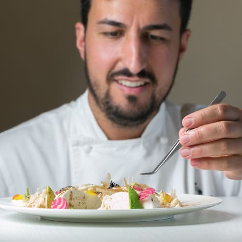 Ristorante San Domenico, Pizzo