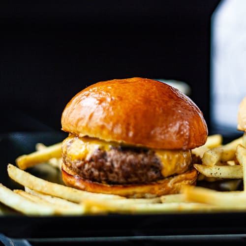 Green Burger, Lisboa