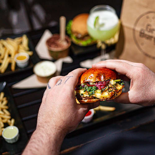 Green Burger, Lisboa