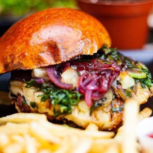 Green Burger, Lisboa