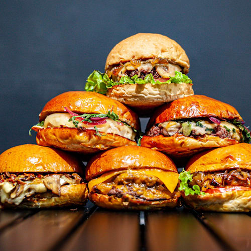 Green Burger, Lisboa