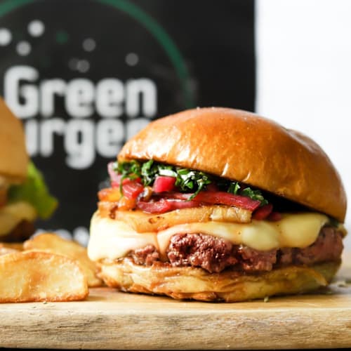 Green Burger, Lisboa