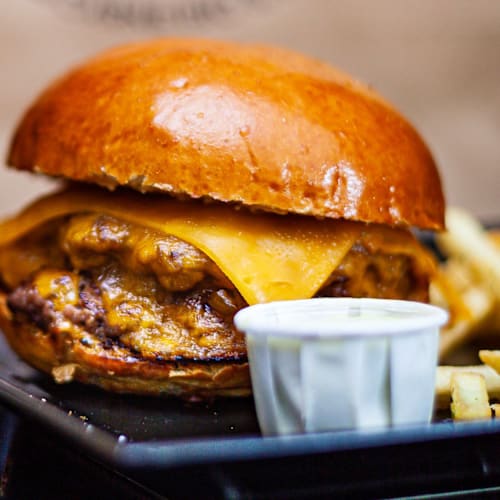 Green Burger, Lisboa