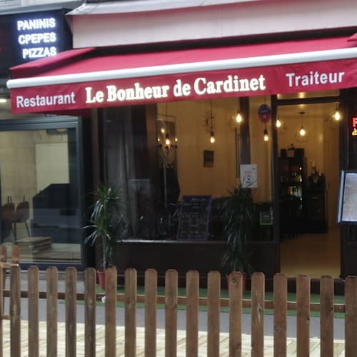 Le Bonheur de Cardinet, Paris