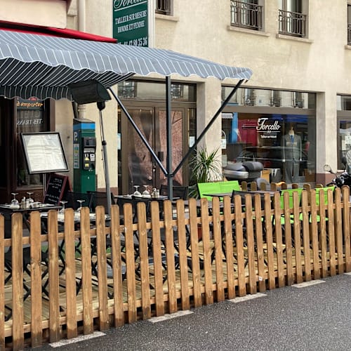 Le Bonheur de Cardinet, Paris