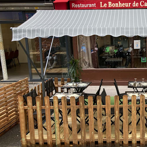 Le Bonheur de Cardinet, Paris