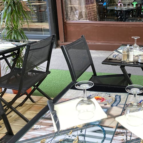 Le Bonheur de Cardinet, Paris