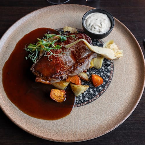 Kvarterskrogen Lyktan, Solna