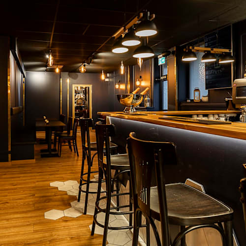 Kvarterskrogen Lyktan, Solna