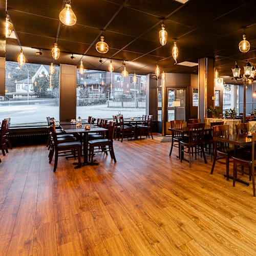 Kvarterskrogen Lyktan, Solna