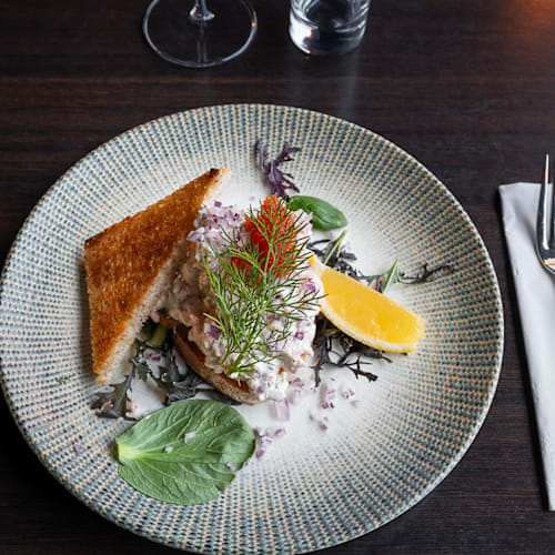 Kvarterskrogen Lyktan, Solna