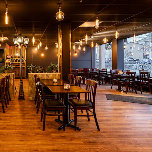 Kvarterskrogen Lyktan, Solna