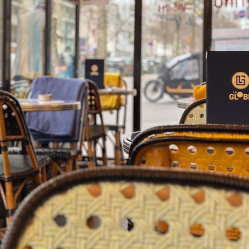 Le Globe Diderot, Paris