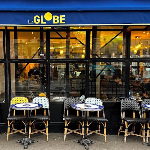 Le Globe Diderot, Paris