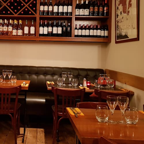 La Basilicata Alésia, Paris