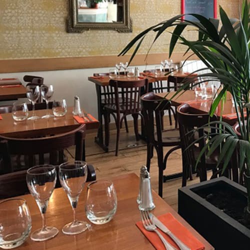 La Basilicata Alésia, Paris