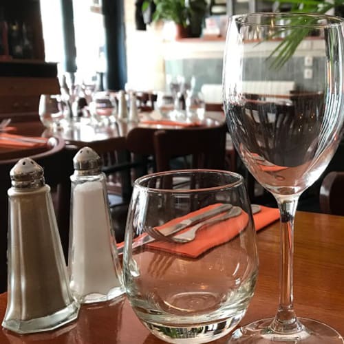 La Basilicata Alésia, Paris