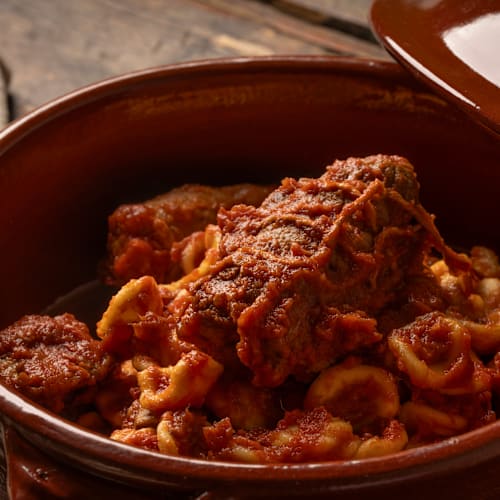 Quid Piccola Trattoria Murgiana, Matera