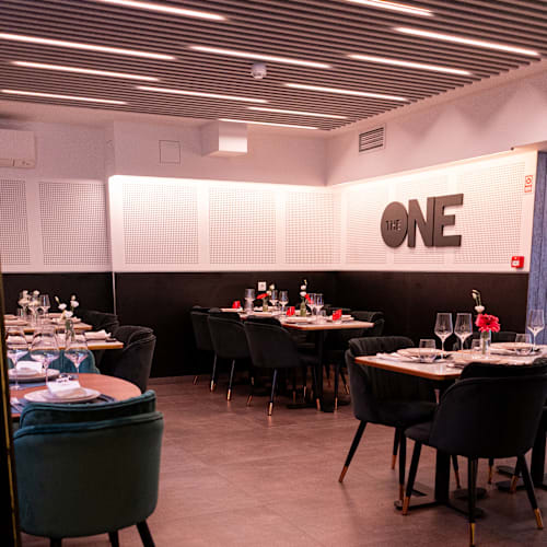 The One - Restaurante Lisboa, Amadora
