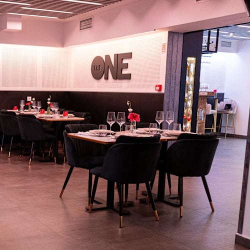The One - Restaurante Lisboa, Amadora
