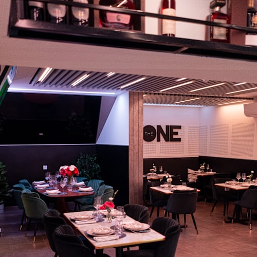 The One - Restaurante Lisboa, Amadora