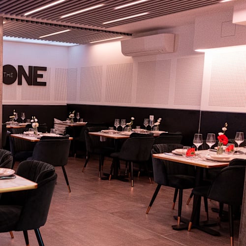 The One - Restaurante Lisboa, Amadora