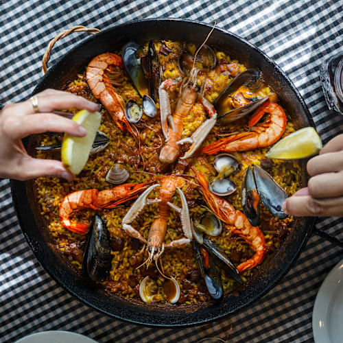 Pasa Tapas, Barcelona