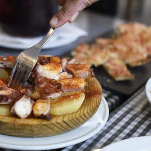 Pasa Tapas, Barcelona