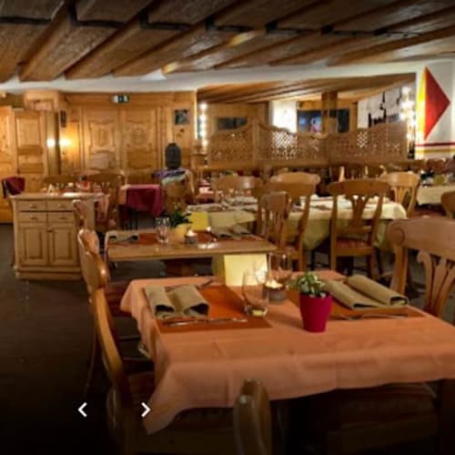 Restaurant Kings Tandoori, Ollon