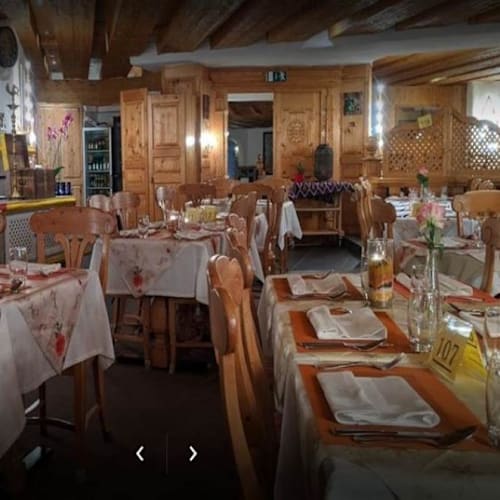 Restaurant Kings Tandoori, Ollon