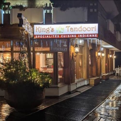 Restaurant Kings Tandoori, Ollon