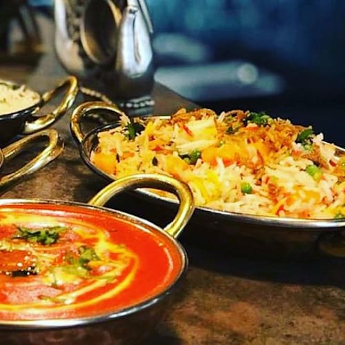 Restaurant Kings Tandoori, Ollon