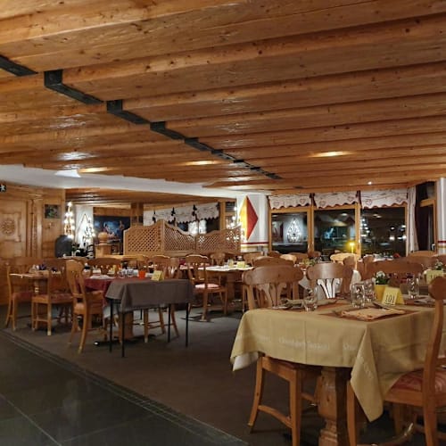 Restaurant Kings Tandoori, Ollon
