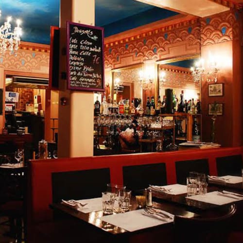 La Serenissima, Paris