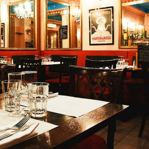 La Serenissima, Paris