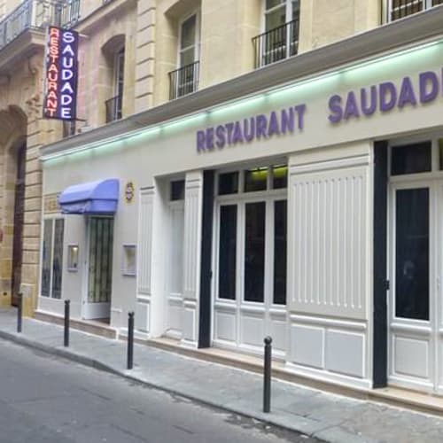 Saudade, Paris
