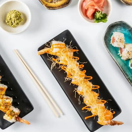 Hosomaki Sants, Barcelona