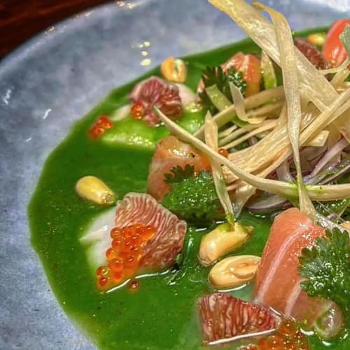 Hosomaki Sants, Barcelona