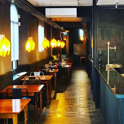 Hosomaki Sants, Barcelona