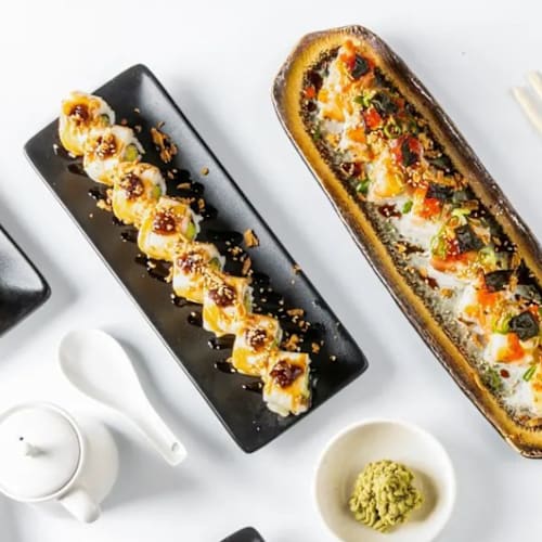 Hosomaki Sants, Barcelona