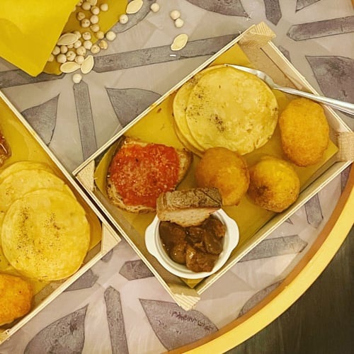 Bistrot Ventitre, Roma