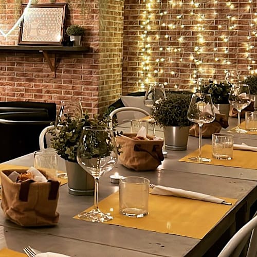 Bistrot Ventitre, Roma