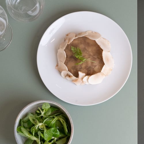 Réséda Café, Paris