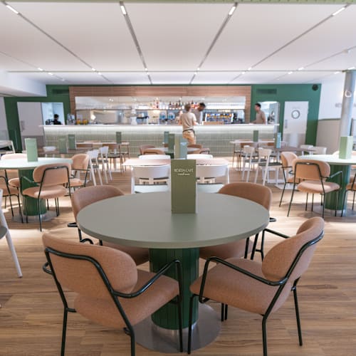 Réséda Café, Paris