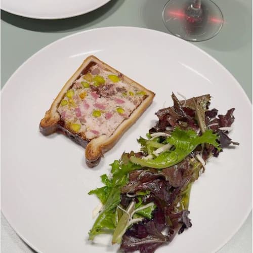 Réséda Café, Paris